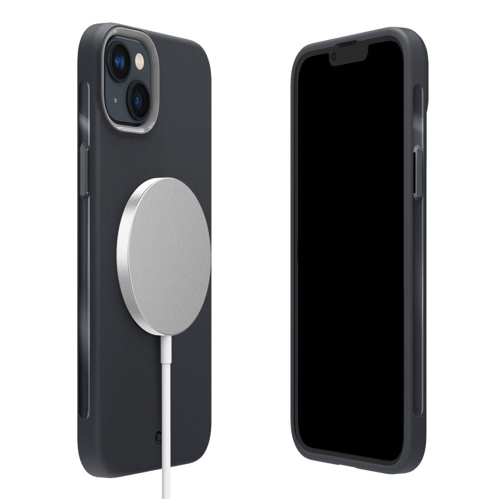 Spigen Cyrill iPhone 14 Plus / iPhone 15 Plus Ultra Color Mag Θήκη Σιλικόνης TPU με MagSafe - Dusk