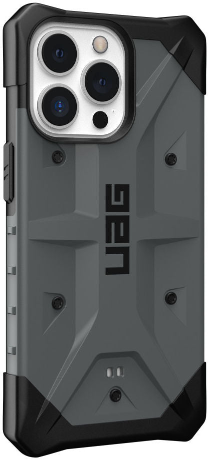 UAG iPhone 13 Pro Pathfinder Series Σκληρή Θήκη - Silver