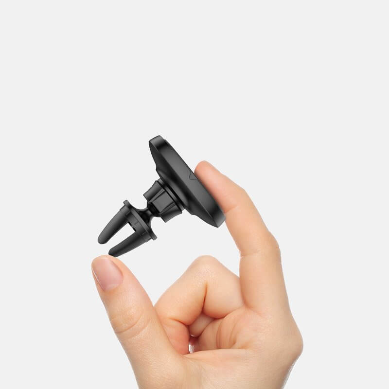Joyroom Μαγνητική Βάση Αυτοκινήτου Αεραγωγού - Black - JR - ZS202