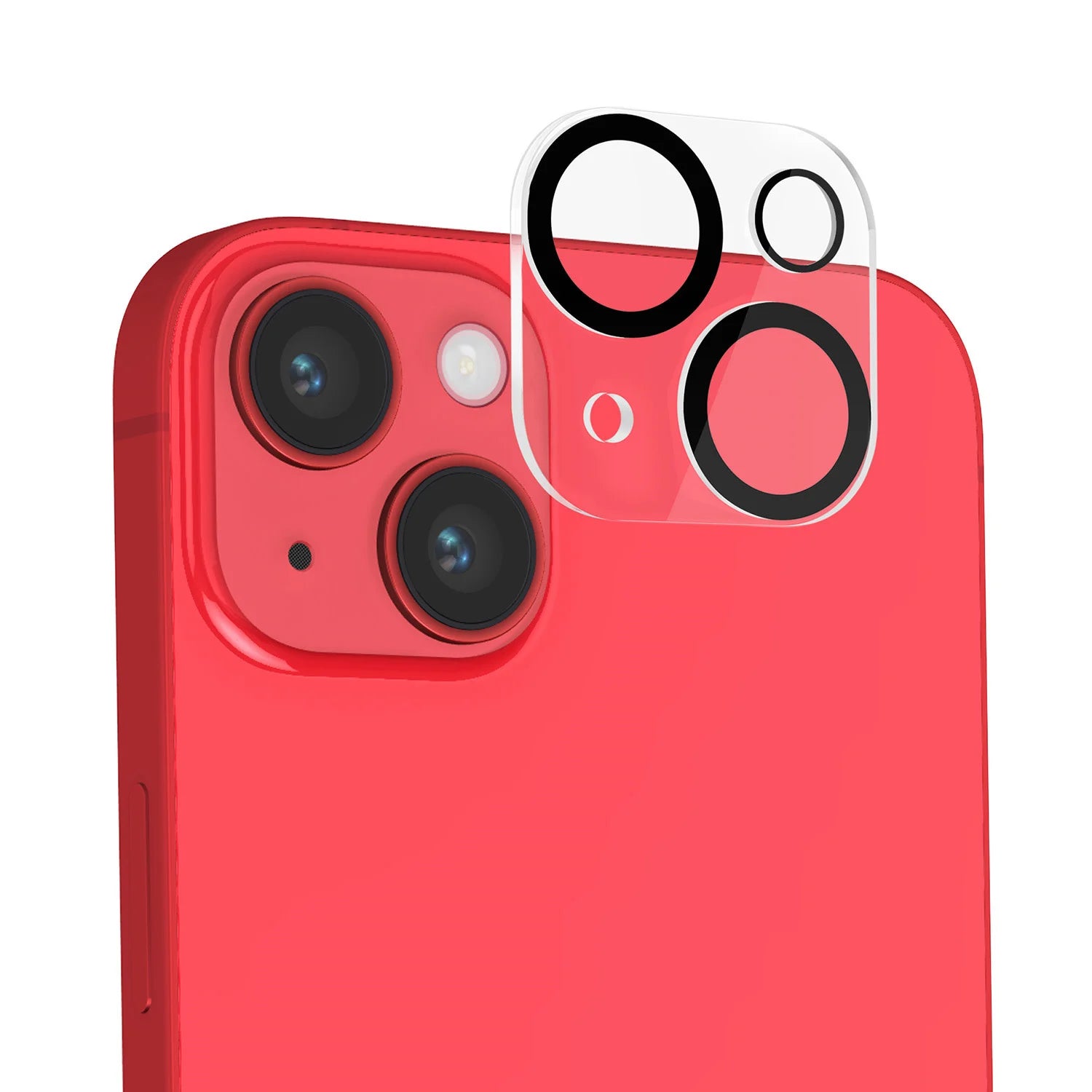 Tuniq iPhone 14 Plus - Προστασία Κάμερας - Αντιχαρακτικό Γυαλί - Διάφανο