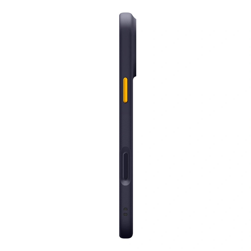Spigen iPhone 17 Pro - Nano Pop Mag - Θήκη Σιλικόνης με MagSafe - Blueberry Navy