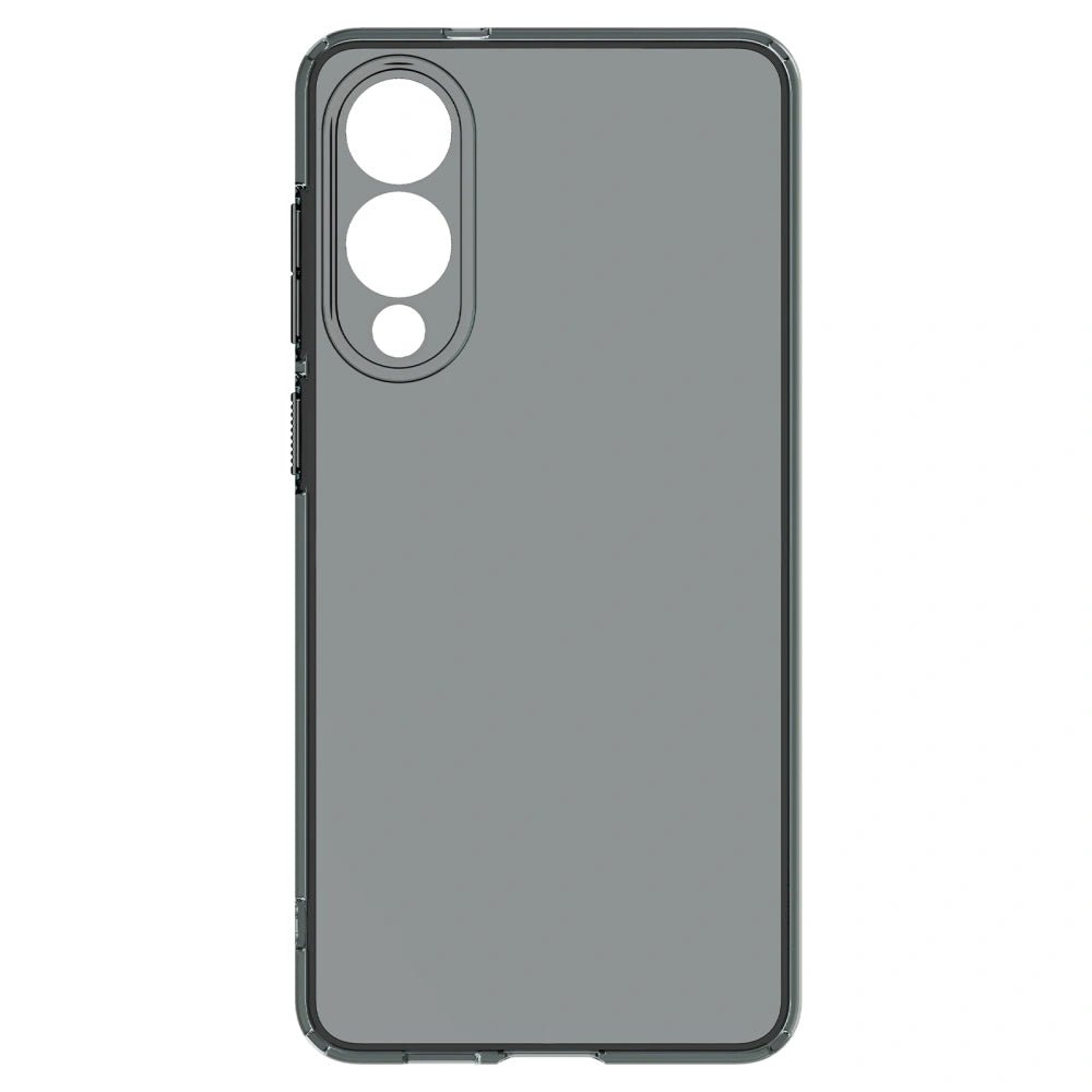 Spigen Samsung Galaxy S25 Edge - Liquid Crystal Θήκη Σιλικόνης - Space Crystal