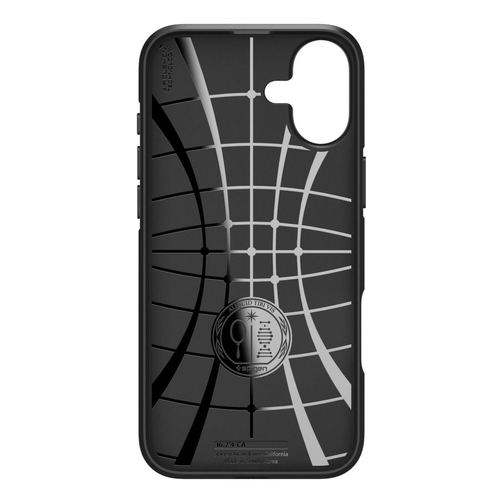 Spigen iPhone 16 Θήκη TPU Core Armor - Matte Black
