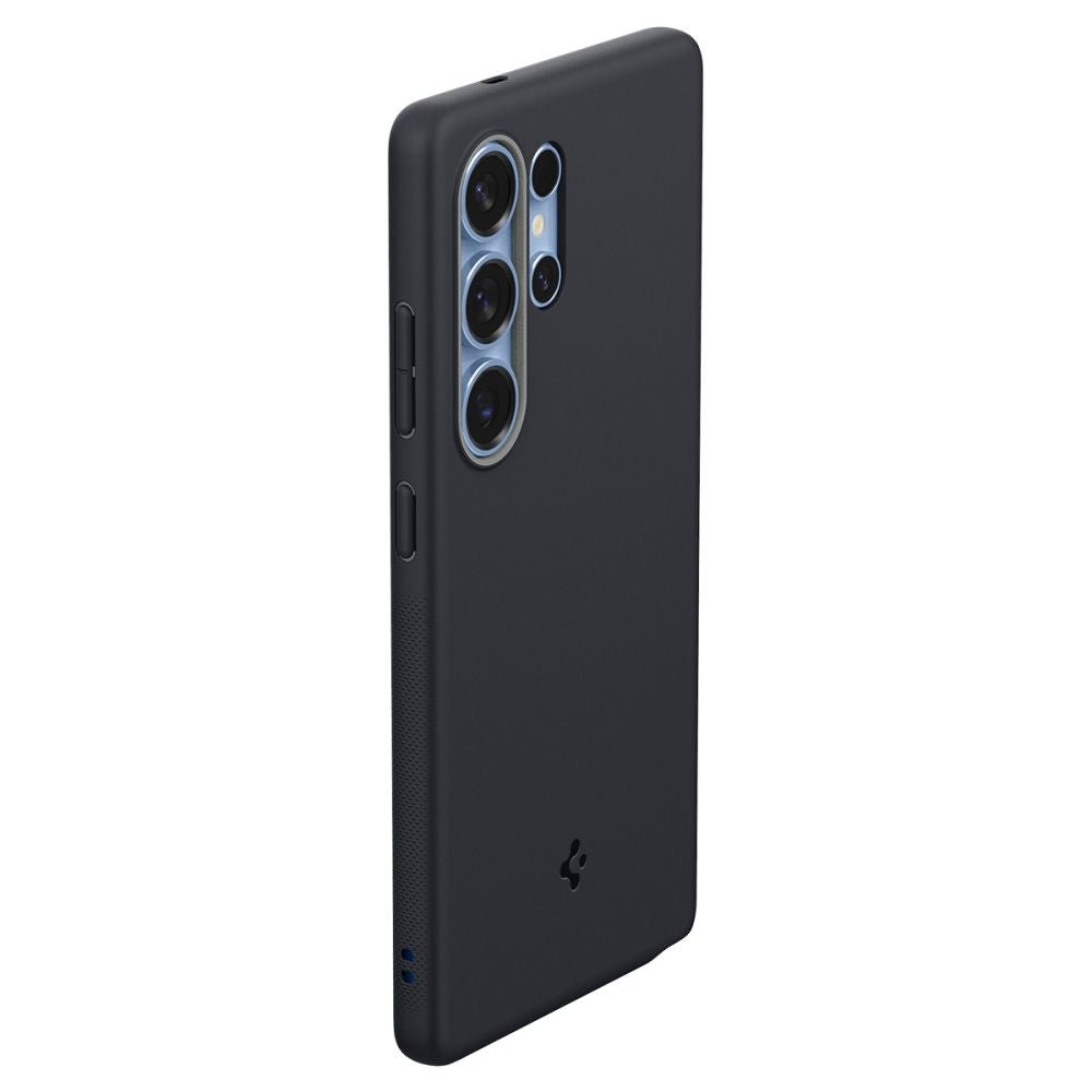 Spigen Samsung Galaxy S25 Ultra - Nano Pop Mag Θήκη Σιλικόνης με MagSafe - Black Sesame