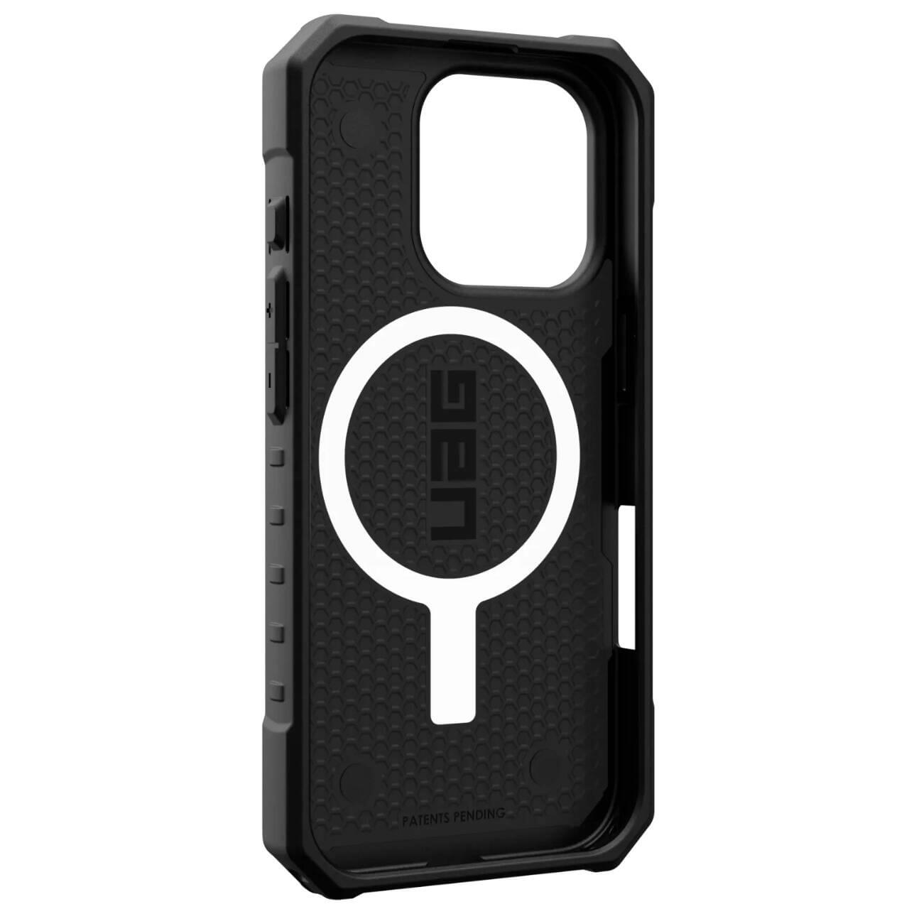UAG iPhone 16 Pro Pathfinder SE MagSafe Series Σκληρή Θήκη με MagSafe - Midnight Camo