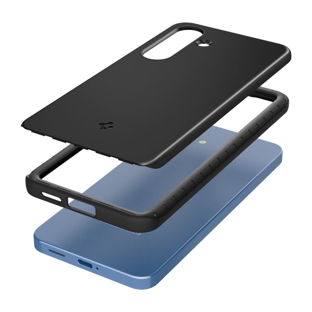 Spigen Samsung Galaxy S25 Thin Fit Mag Θήκη με MagSafe - Black