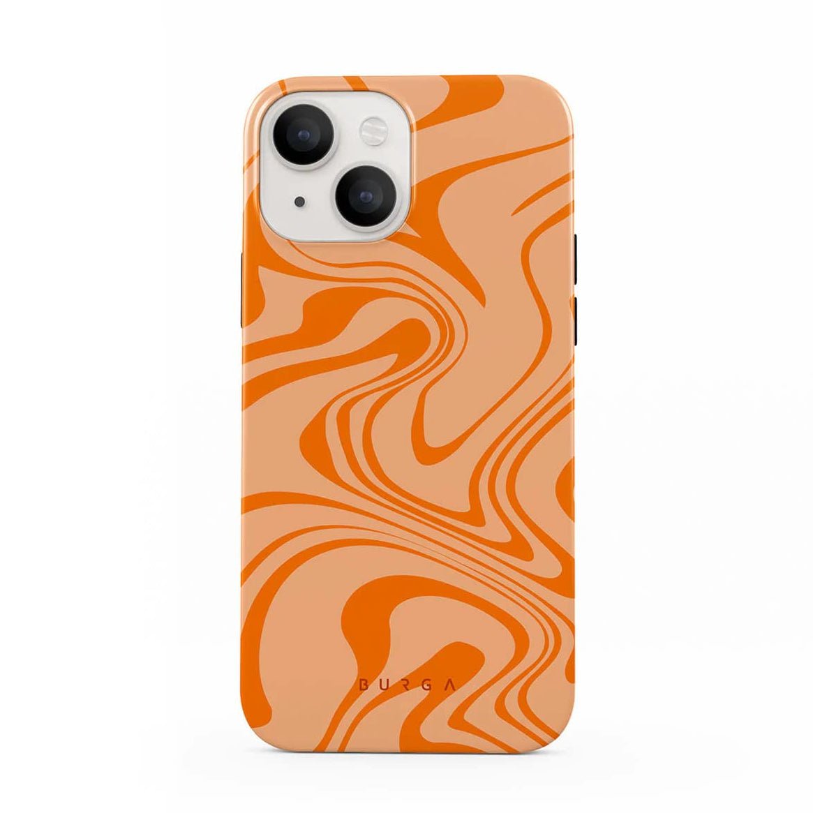 Burga iPhone 14 Plus Fashion Tough Σκληρή Θήκη - High Vibrations