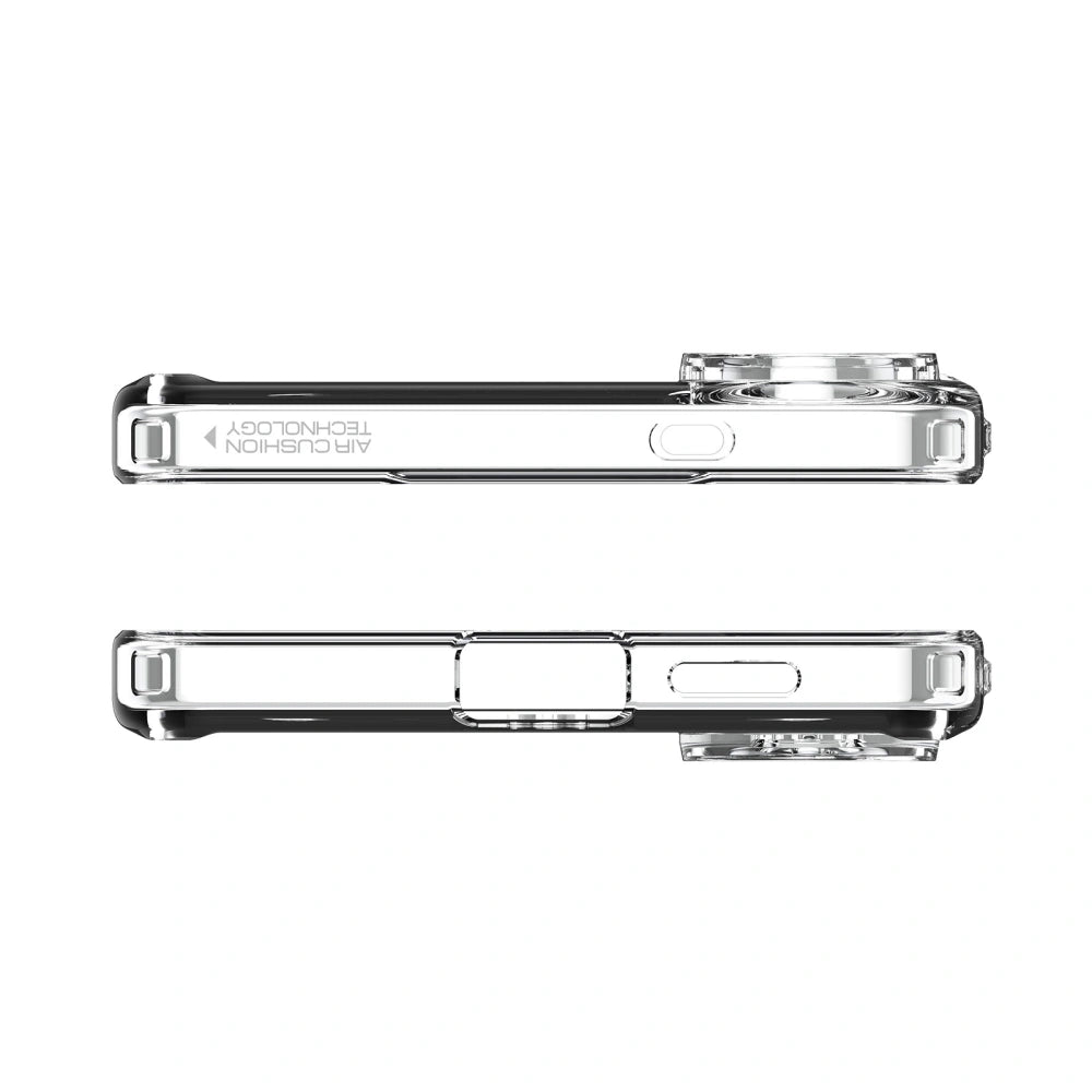 Spigen Samsung Galaxy S25 Edge - Ultra Hybrid Mag - Σκληρή Θήκη με Πλαίσιο Σιλικόνης Και MagSafe - Neo One