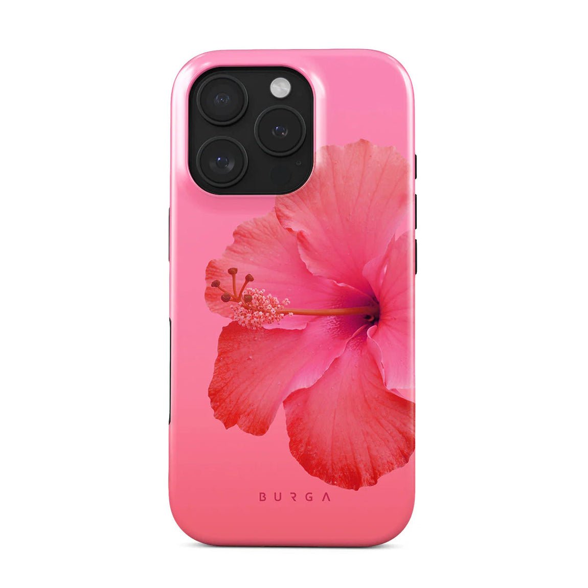 Burga iPhone 16 Pro Max Fashion Tough MagSafe Σκληρή Θήκη με MagSafe - Island Girl