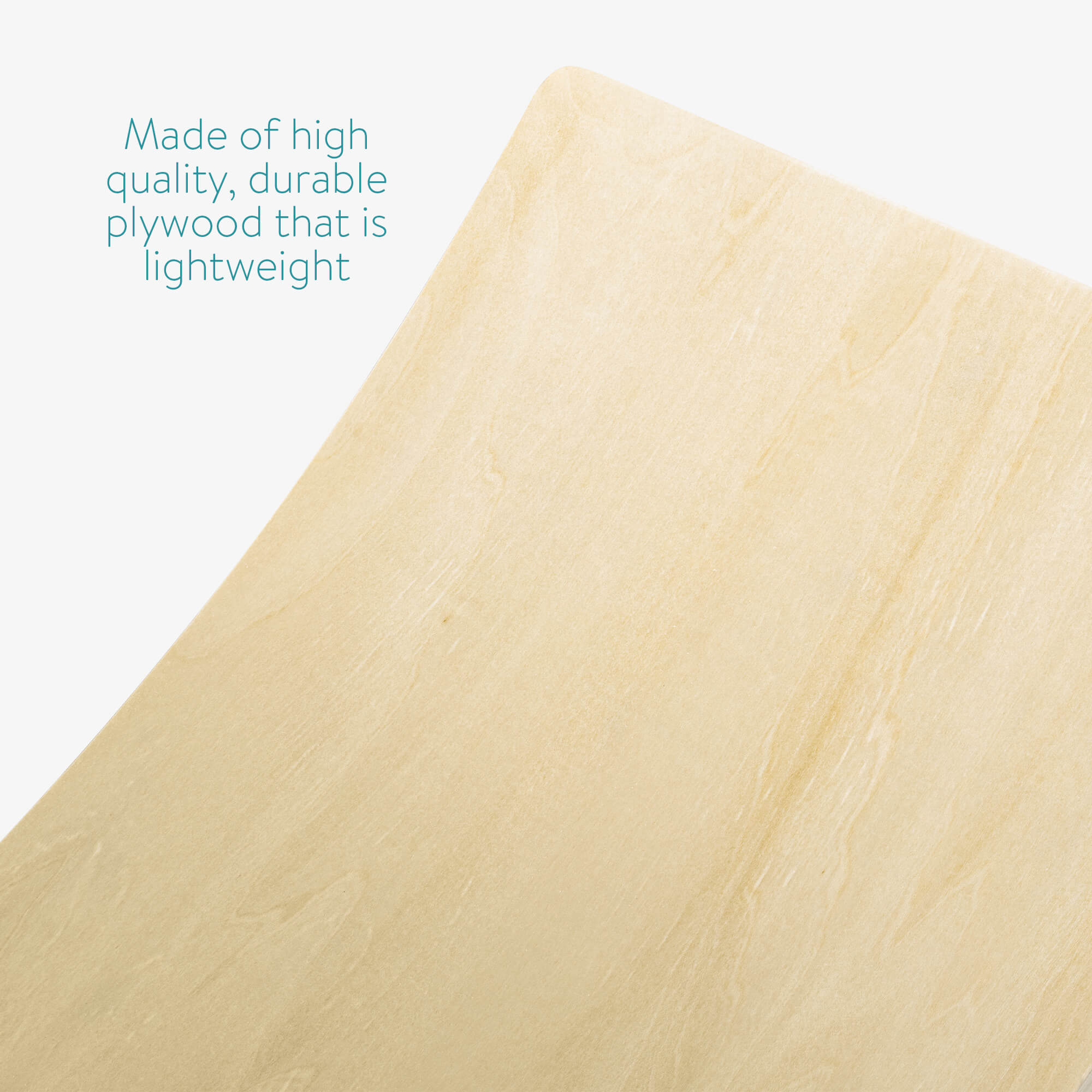 Navaris Σανίδα Ισορροπίας για Παιδιά - Light Brown - 55128.01