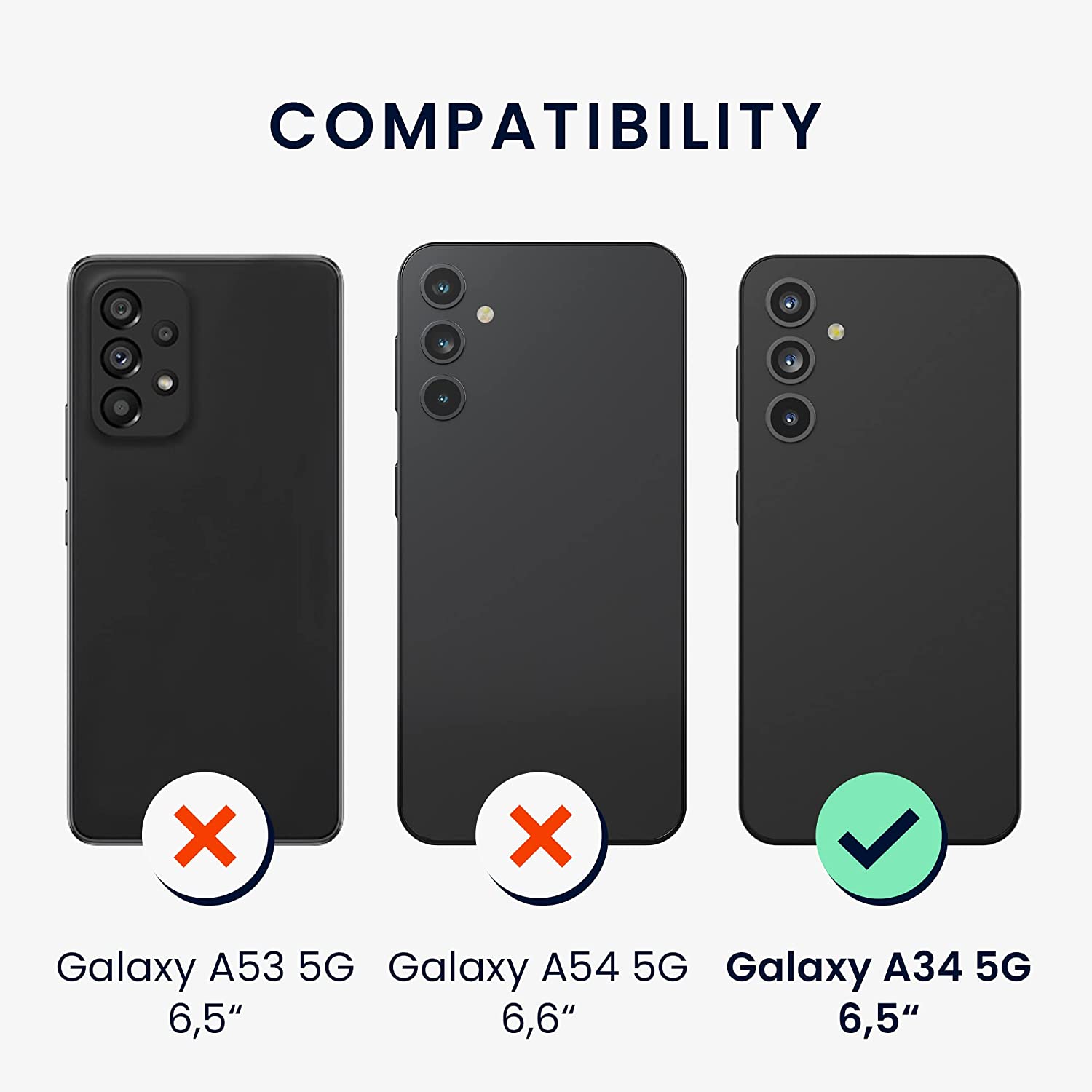 KW Samsung Galaxy A34 5G Θήκη Σιλικόνης Rubber TPU - Bordeaux Purple - 60807.187