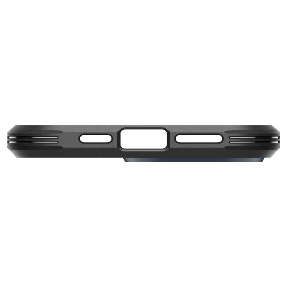 Spigen iPhone 15 Pro Max Tough Armor Mag Σκληρή Θήκη με MagSafe - Metal Slate