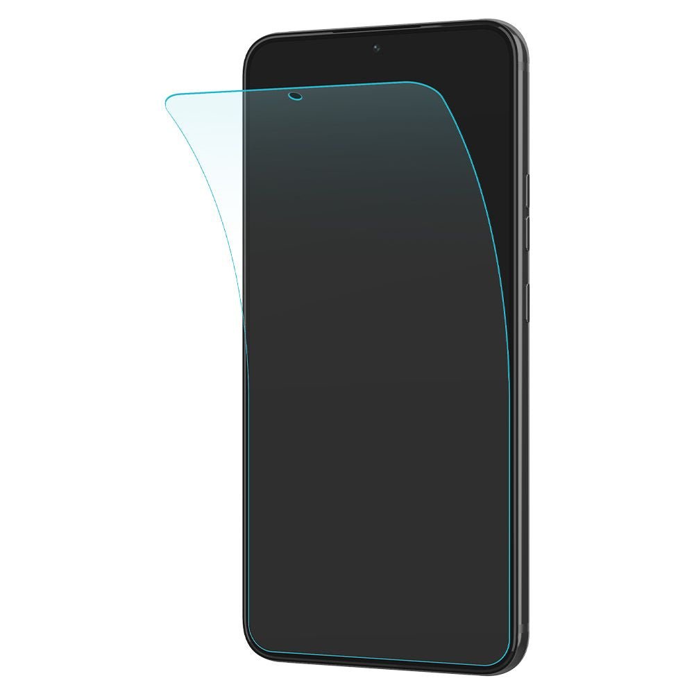 Spigen Samsung Galaxy S22 Ultra NeoFlex Προστατευτική Μεμβράνη Οθόνης - 2 Τεμάχια - Διάφανο