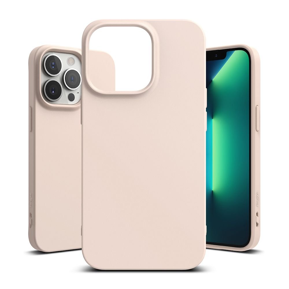 Ringke iPhone 13 Pro Air S TPU Case Θήκη Σιλικόνης - Pink Sand