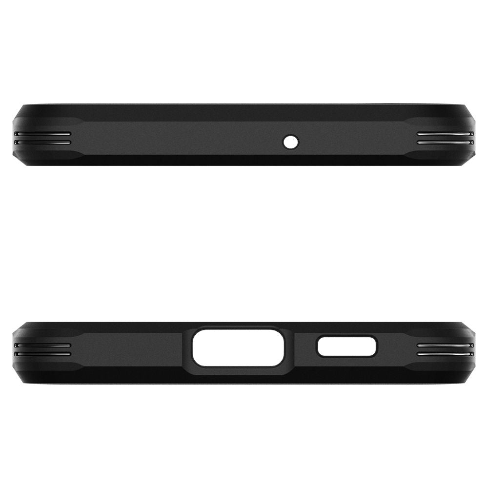 Spigen Samsung Galaxy S22 Tough Armor Σκληρή Θήκη - Black