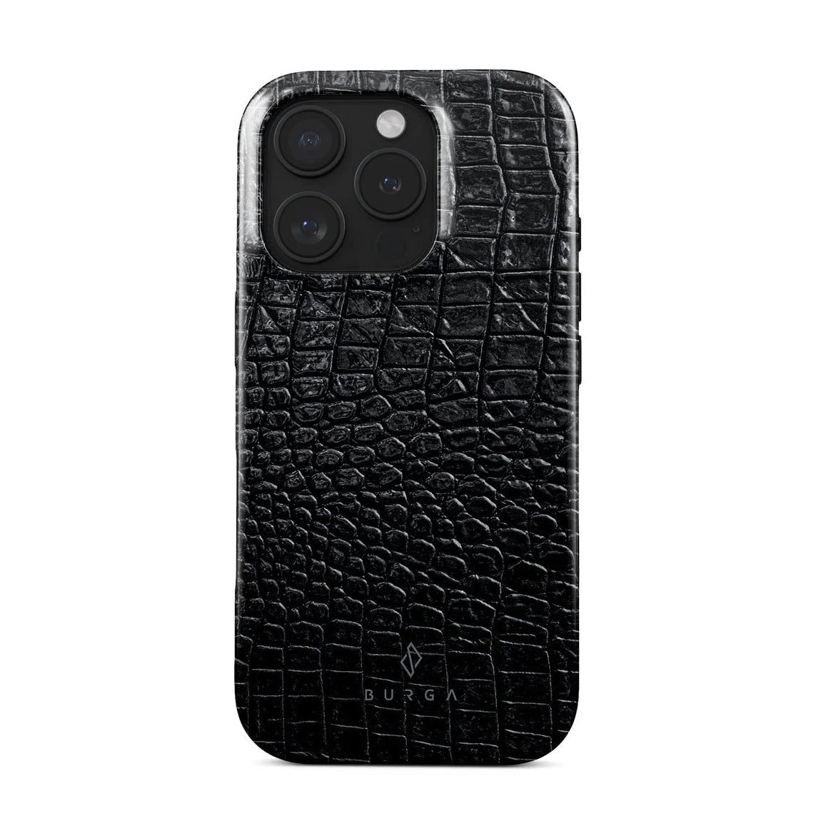 Burga iPhone 16 Pro Max Fashion Tough MagSafe Σκληρή Θήκη με MagSafe - Reaper's Touch