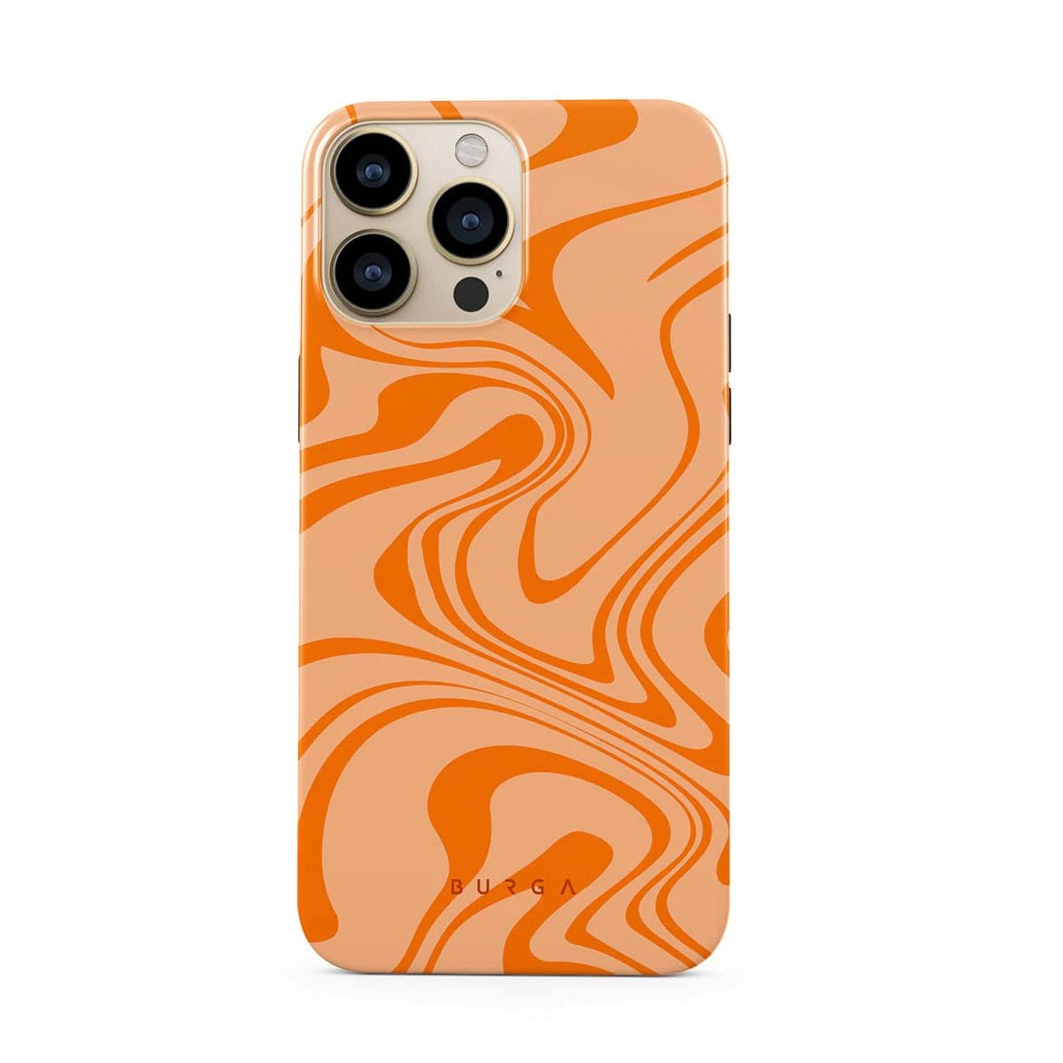 Burga iPhone 13 Pro Max Fashion Tough Σκληρή Θήκη - High Vibrations