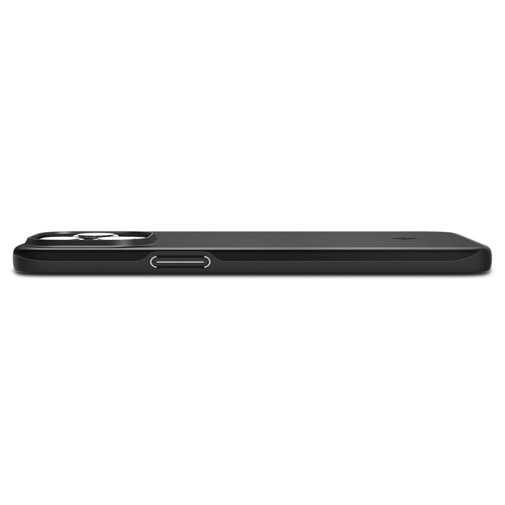 Spigen iPhone 15 Pro Max Thin Fit Σκληρή Θήκη - Black