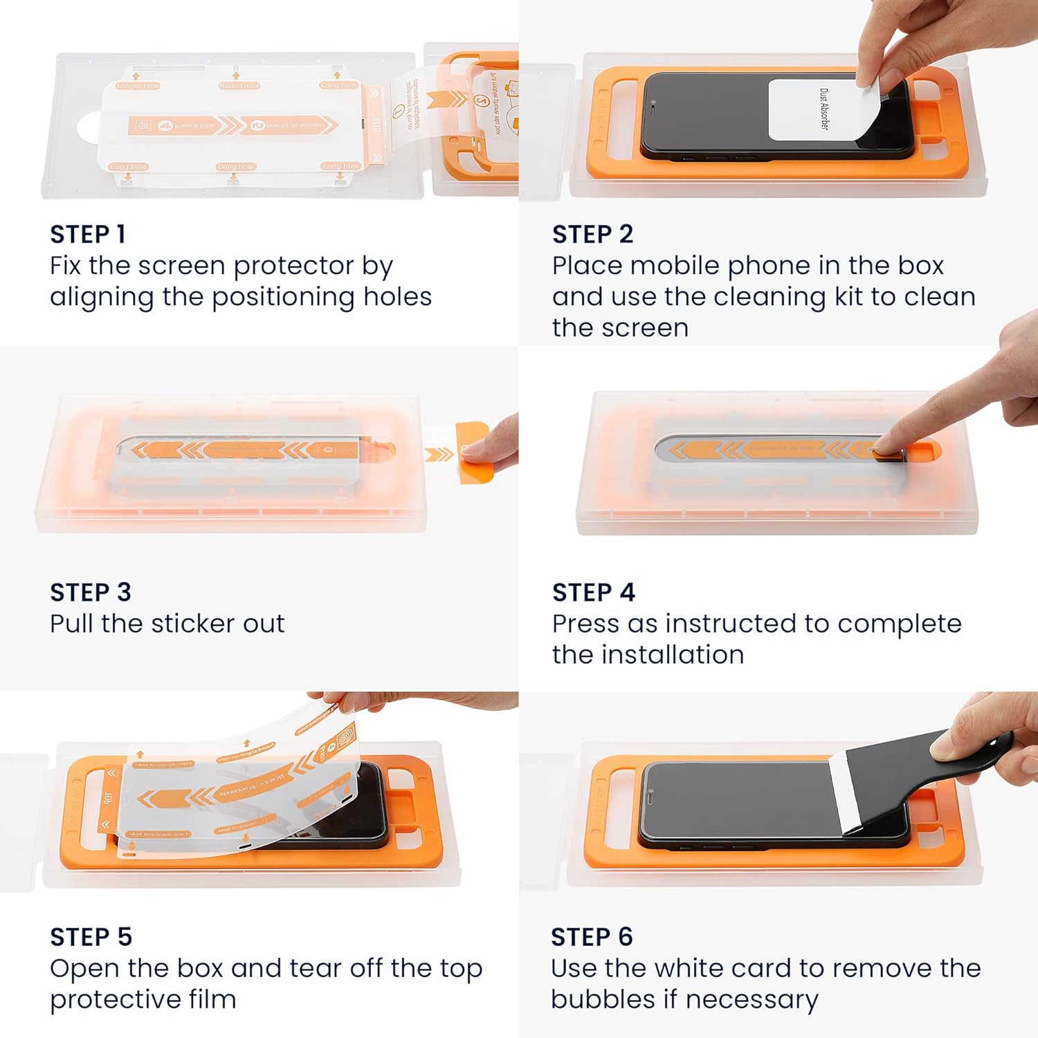 Kalibri Samsung Galaxy S24+ Full Screen Αντιχαρακτικό Γυαλί Οθόνης - 2 Τεμάχια - Διάφανα