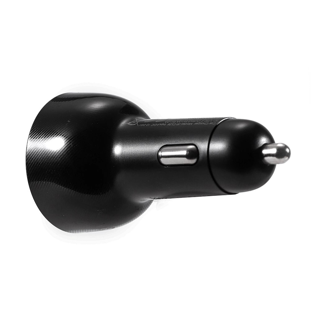 Joyroom JR - CL26 70W Φορτιστής Αυτοκινήτου με 1 Θύρα USB και 2 Θύρες Type - C - Black