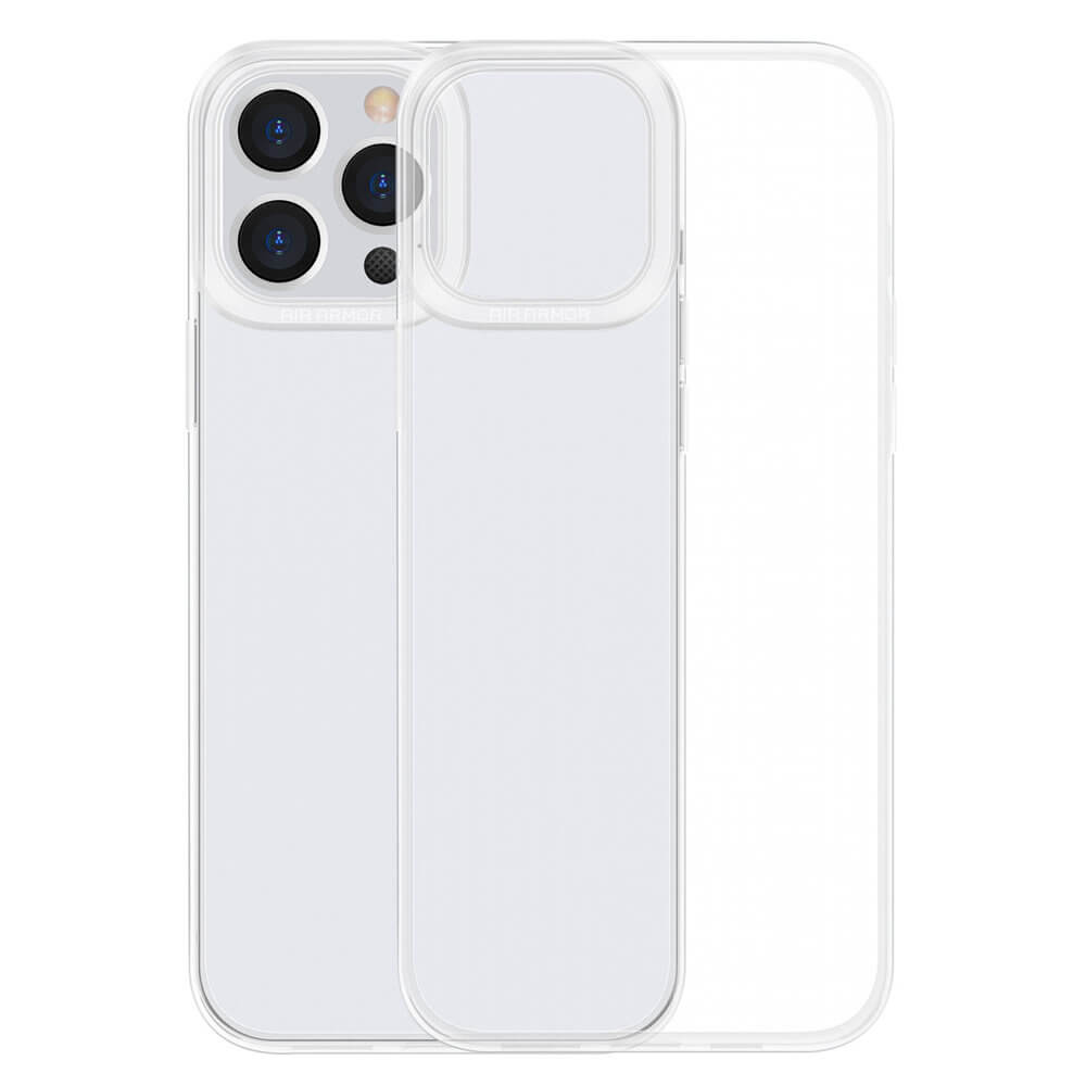 Baseus Simple Series TPU Case for iPhone 13 Pro Max - Διάφανη - ARAJ000202