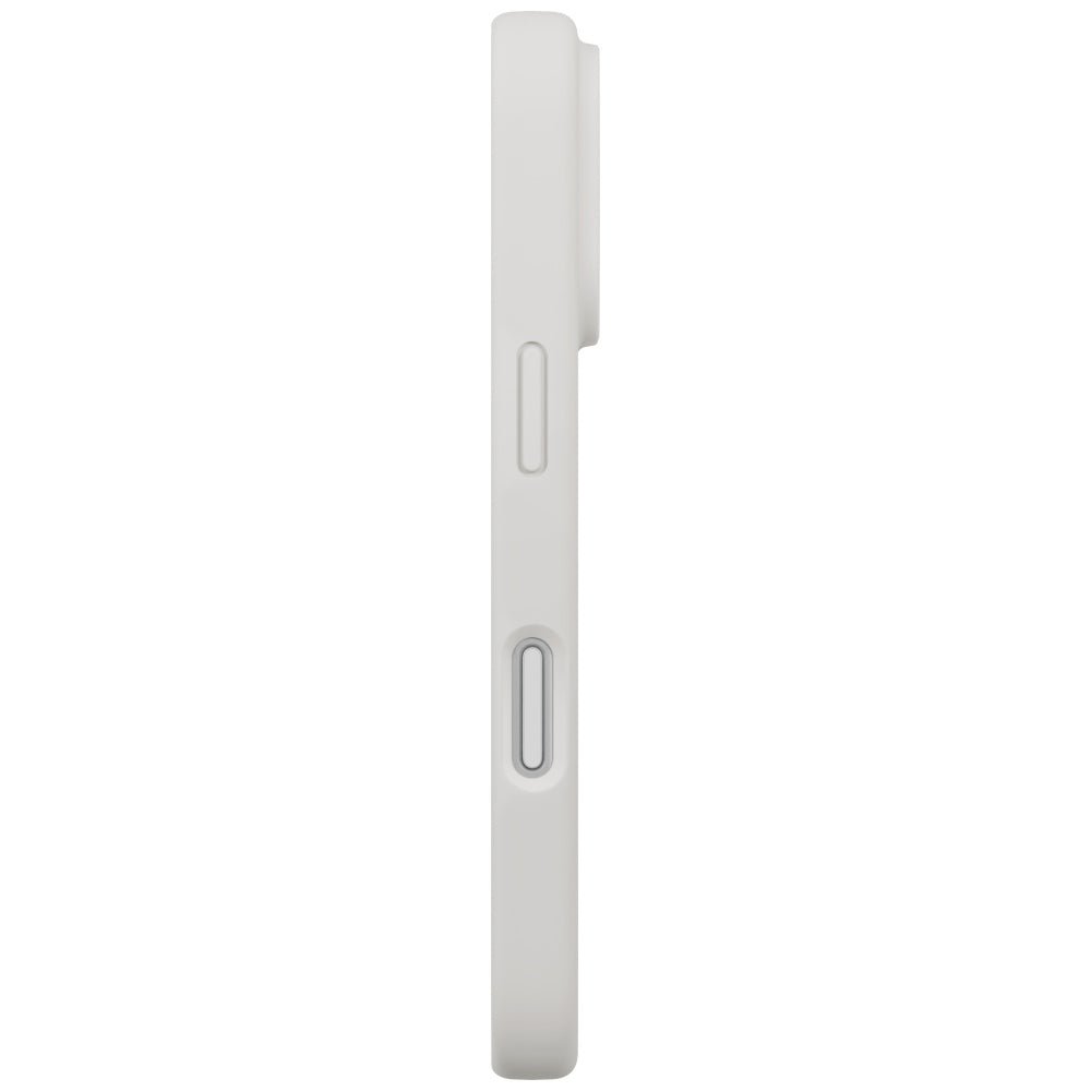 Uniq iPhone 17 Pro - Lino - Θήκη Σιλικόνης με MagSafe - Light Grey