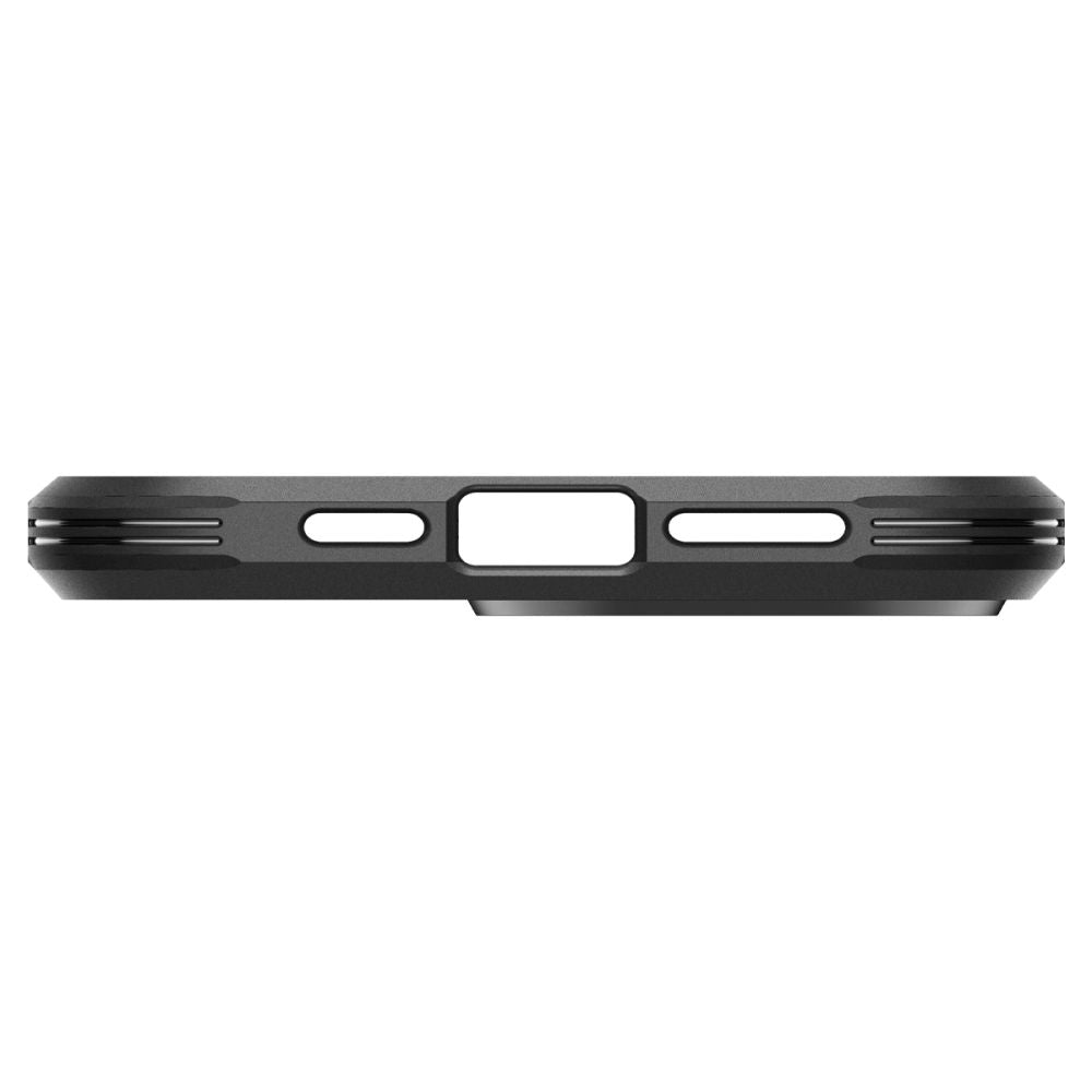 Spigen iPhone 15 Pro Max Tough Armor Mag Σκληρή Θήκη με MagSafe - Black