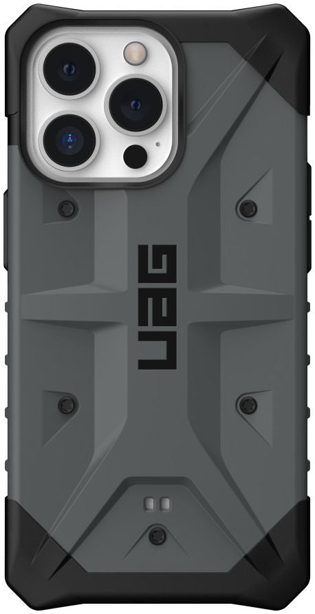 UAG iPhone 13 Pro Pathfinder Series Σκληρή Θήκη - Silver