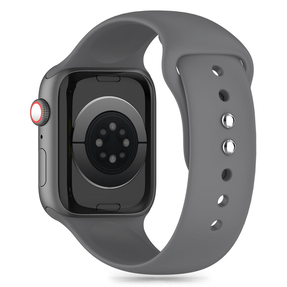 Tech - Protect Λουράκι Apple Watch 4/5/6/7/8/9/10/11 - SE (1/2/3) - ULTRA (1/2/3) - 44/45/46/49mm Silicone Σιλικόνης - Clay