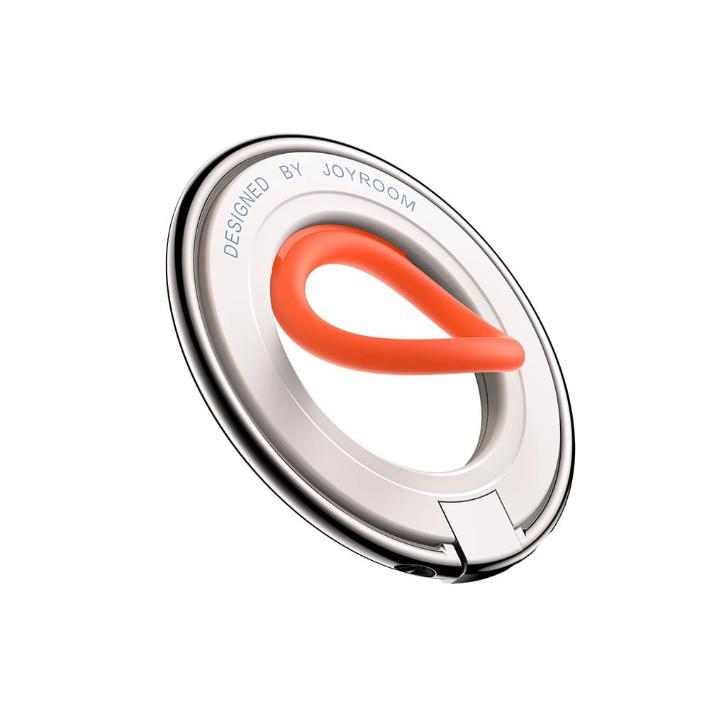 Joyroom JR - ZS383 MagSafe Phone Holder - Δαχτυλίδι Συγκράτησης Κινητού - Βάση Στήριξης - Orange