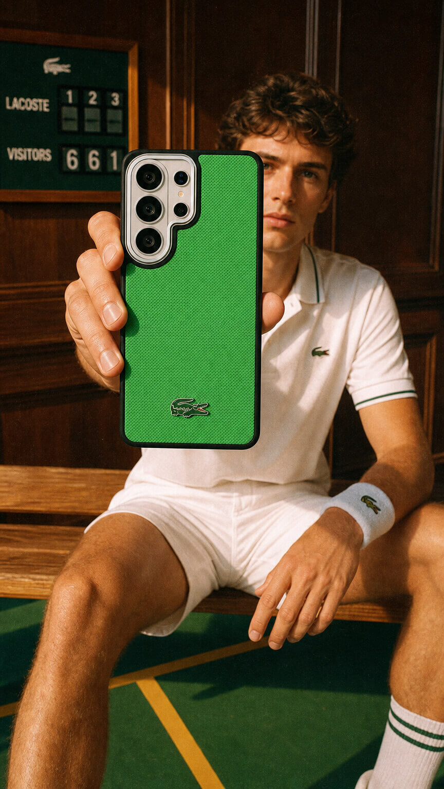 Lacoste