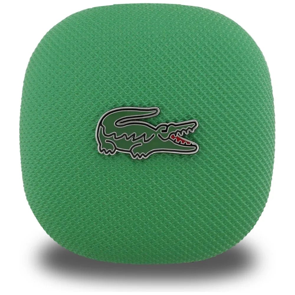Lacoste Iconic Petit Pique Bluetooth TWS - Ασύρματα ακουστικά για Κλήσεις / Μουσική - Green
