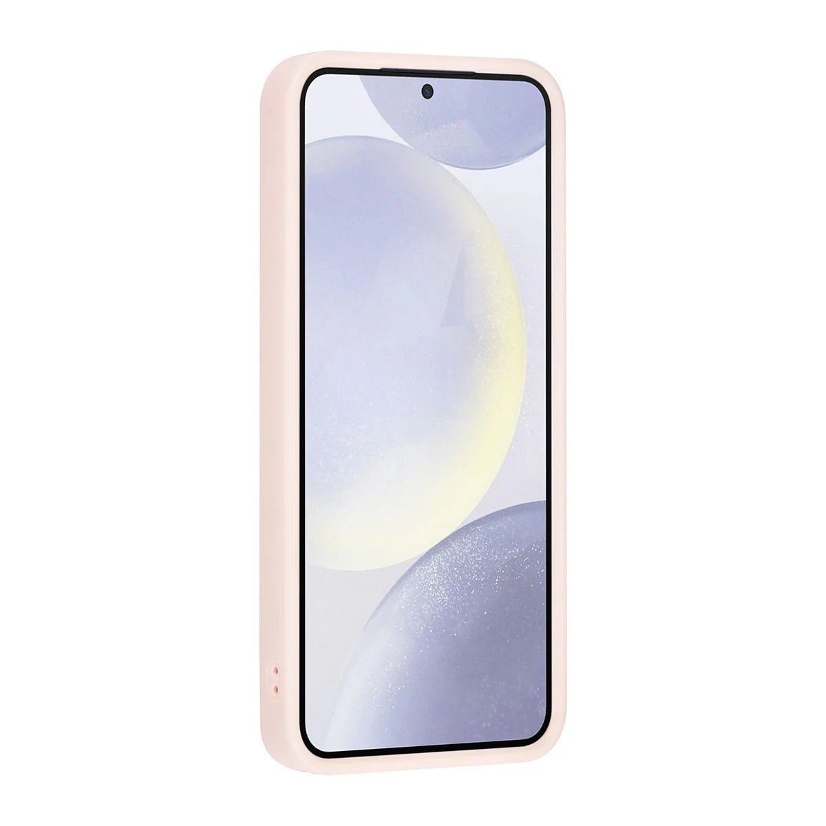 Tuniq Samsung Galaxy S24 Plus - Σκληρή Θήκη με Πλαίσιο Σιλικόνης - Pink