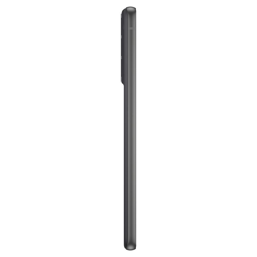 Spigen Samsung Galaxy S21 FE Aparatu Optik.TR Αντιχαρακτικό Γυαλί για την Κάμερα - 2 Τεμάχια - Black