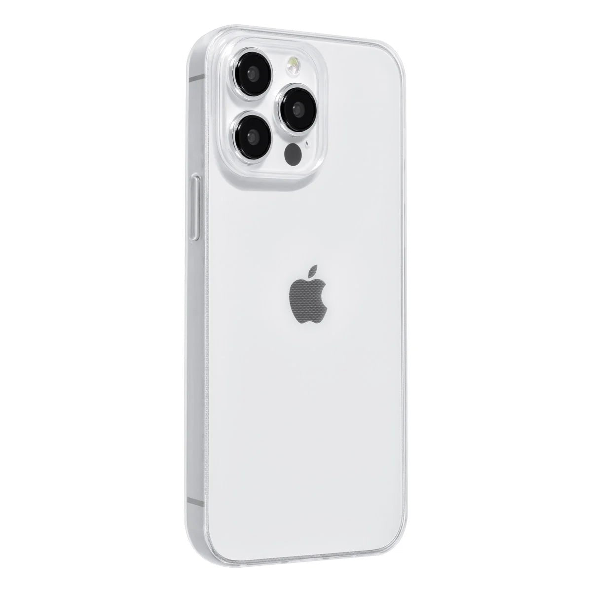 Tuniq iPhone 15 Pro Max Θήκη Σιλικόνης - Διάφανη