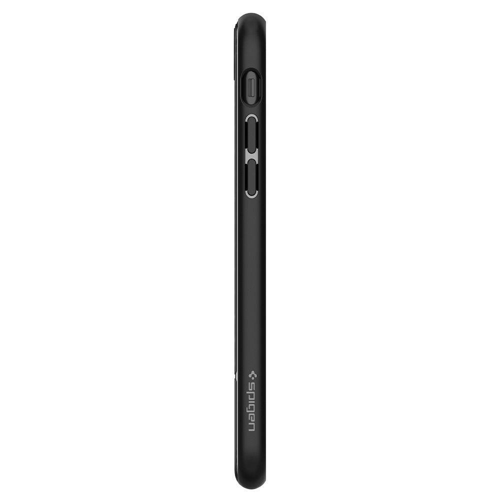 Spigen iPhone SE 2022 / SE 2020 / 7 / 8 Θήκη TPU Core Armor - Black