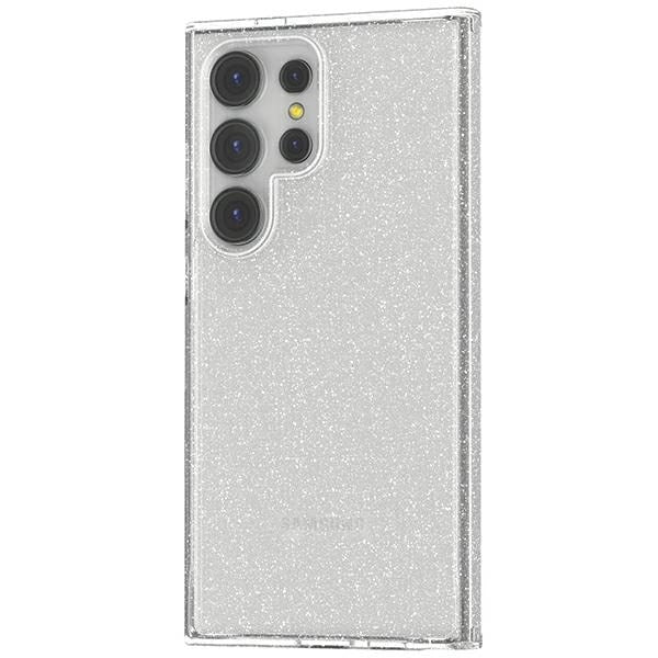 Uniq Samsung Galaxy S24 Ultra LifePro Xtreme Σκληρή Θήκη με Πλαίσιο Σιλικόνης - Glossy / Tinsel Lucent