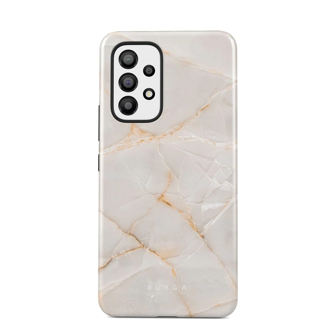 Burga Samsung Galaxy A53 5G Fashion Tough Σκληρή Θήκη - Vanilla Sand