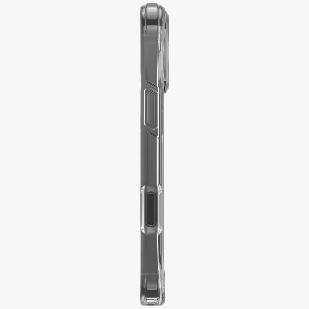 Uniq iPhone 17 Pro Max - LifePro Xtreme Magclick - Σκληρή Θήκη με Πλαίσιο Σιλικόνης και MagSafe - Black