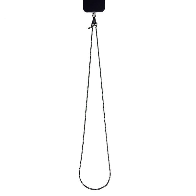 Crong Phone Crossbody - Universal Αλυσίδα για Θήκη Κινητού - Midnight Link