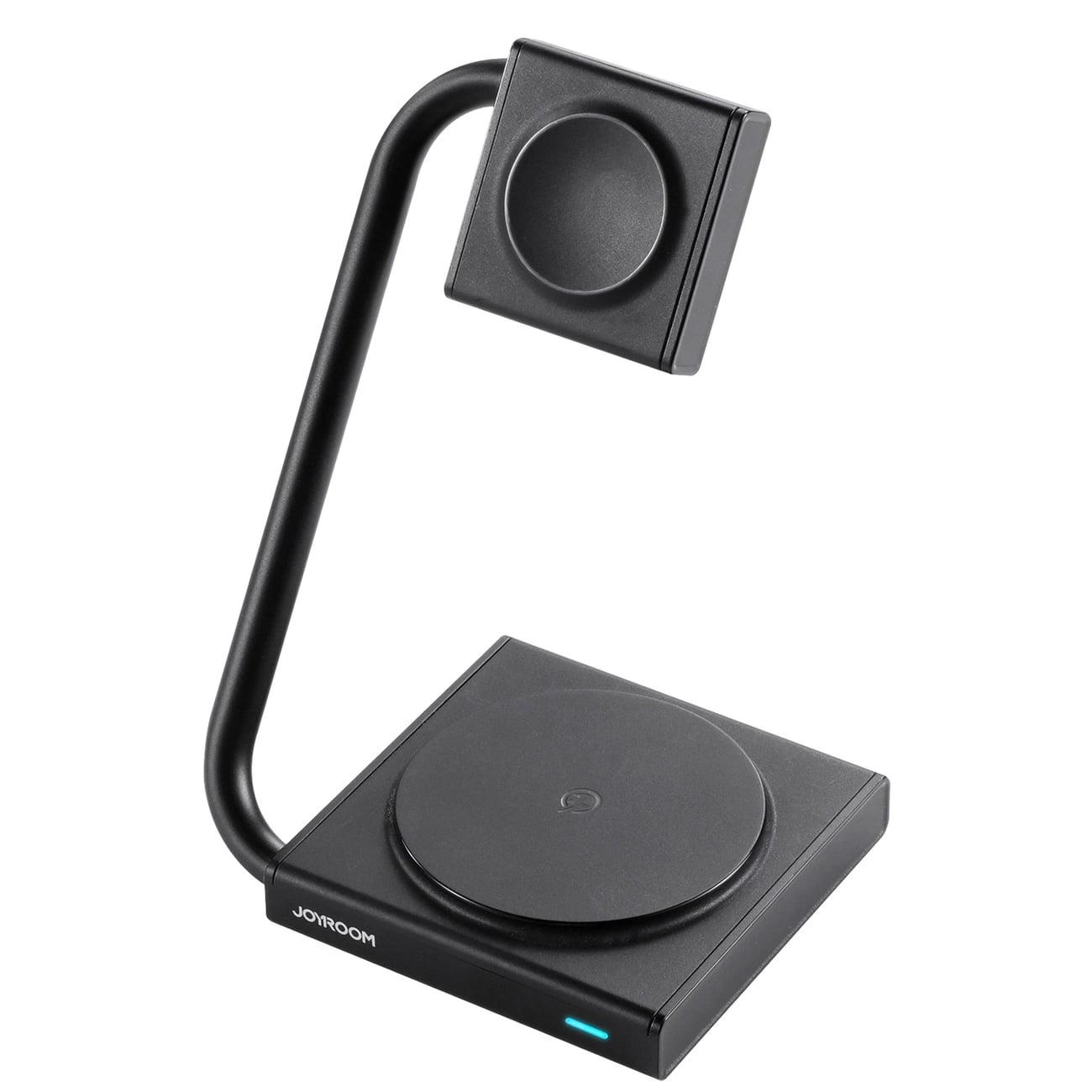 Joyroom JR - WQN05 15W Ασύρματος Φορτιστής MagSafe / Qi Charge για Smartphones και Apple Watch - Black