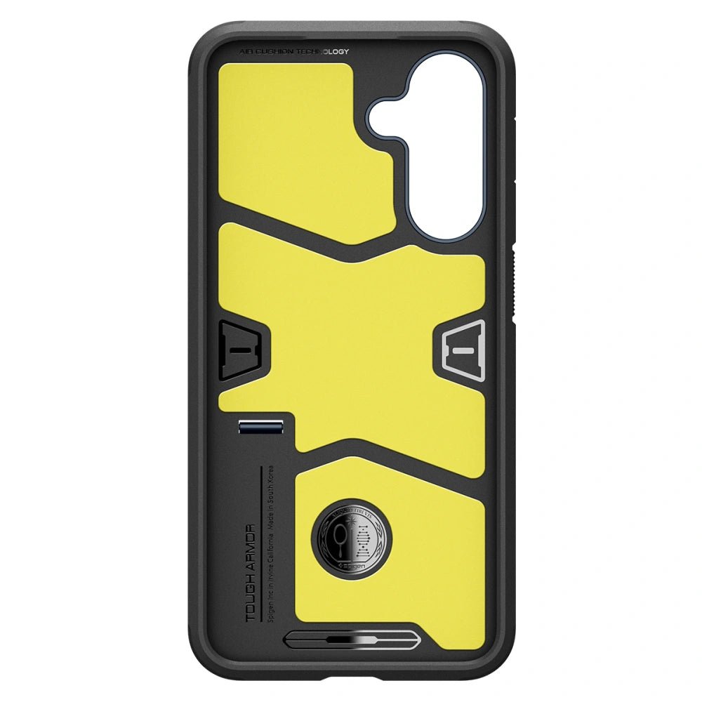 Spigen Samsung Galaxy A56 5G Tough Armor Σκληρή Θήκη - Metal Slate