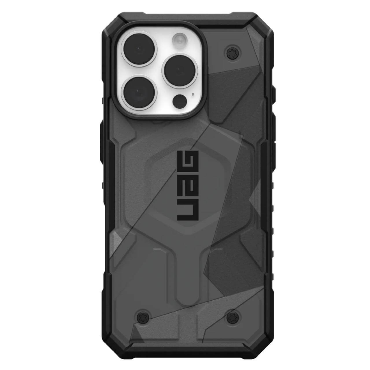 UAG iPhone 16 Pro Pathfinder SE MagSafe Series Σκληρή Θήκη με MagSafe - Geo Camo
