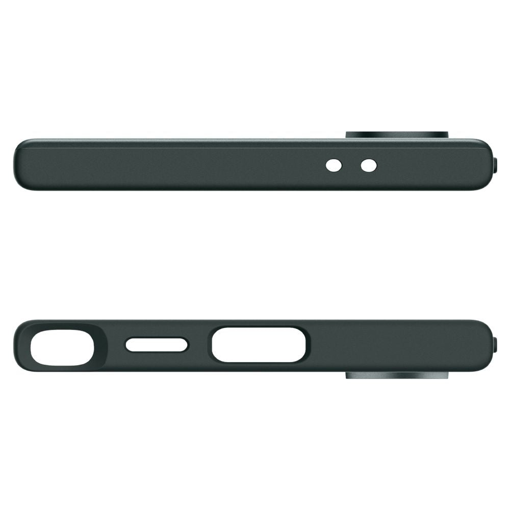 Spigen Samsung Galaxy S24 Ultra Thin Fit Σκληρή Θήκη - Abyss Green