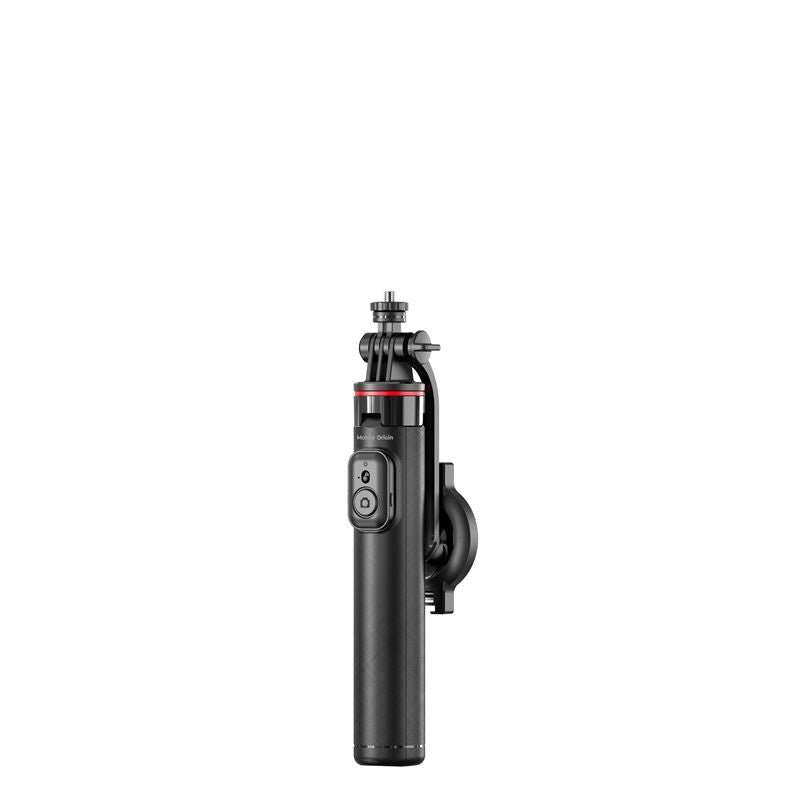 Mobile Origin - Ασύρματο MagSafe Selfie Stick με Τρίποδο και Bluetooth Τηλεχειριστήριο - S1 - Black