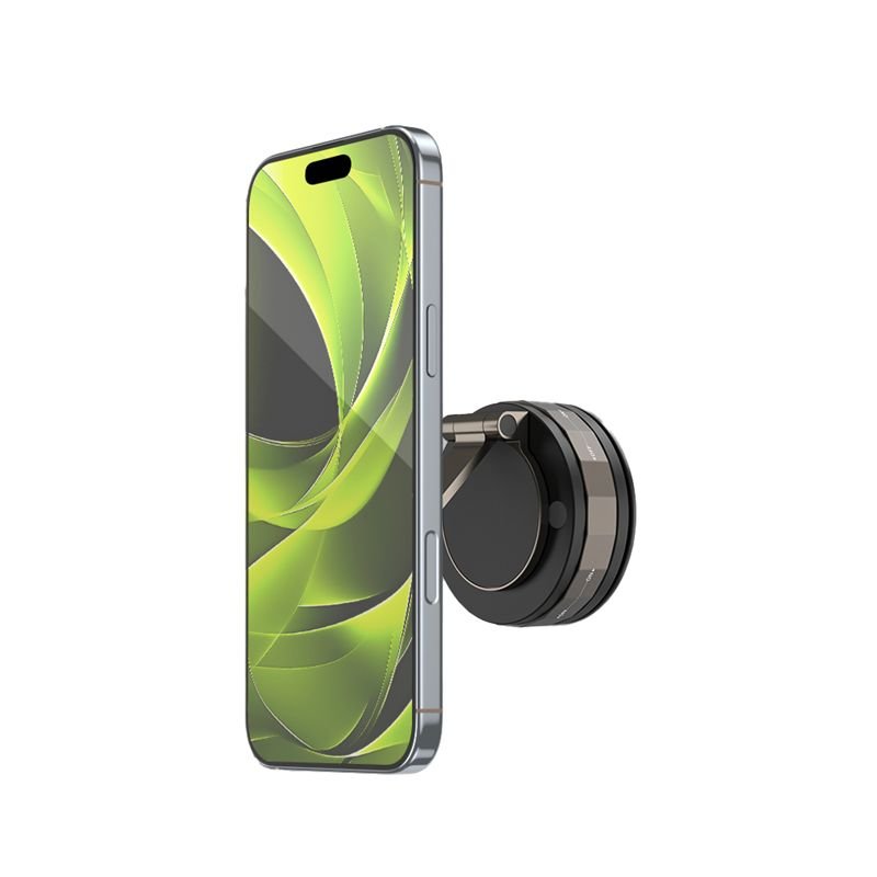 Mobile Origin MagSafe Μαγνητική Βάση Στήριξης Κινητού - Vacuum EasyMount O3 - Space Grey