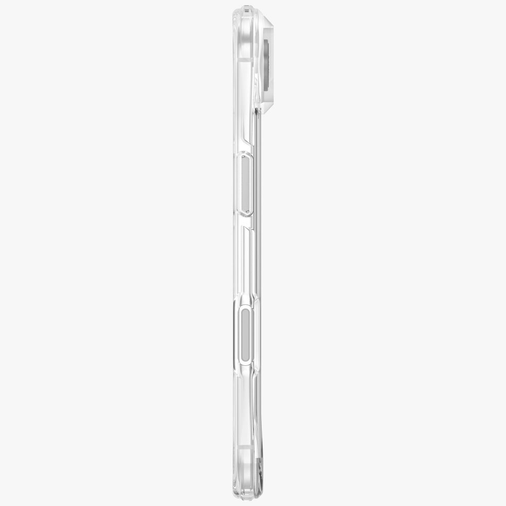 Uniq iPhone Air - LifePro Xtreme - Σκληρή Θήκη με Πλαίσιο Σιλικόνης - Διάφανη
