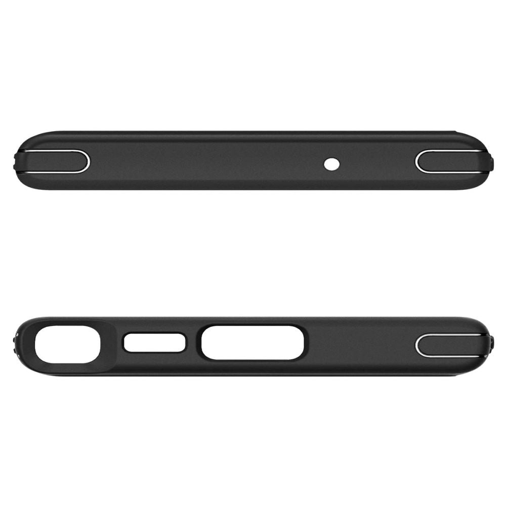 Spigen Samsung Galaxy S23 Ultra - Cryo Armor Θήκη Υψηλής Προστασίας - Matte Black