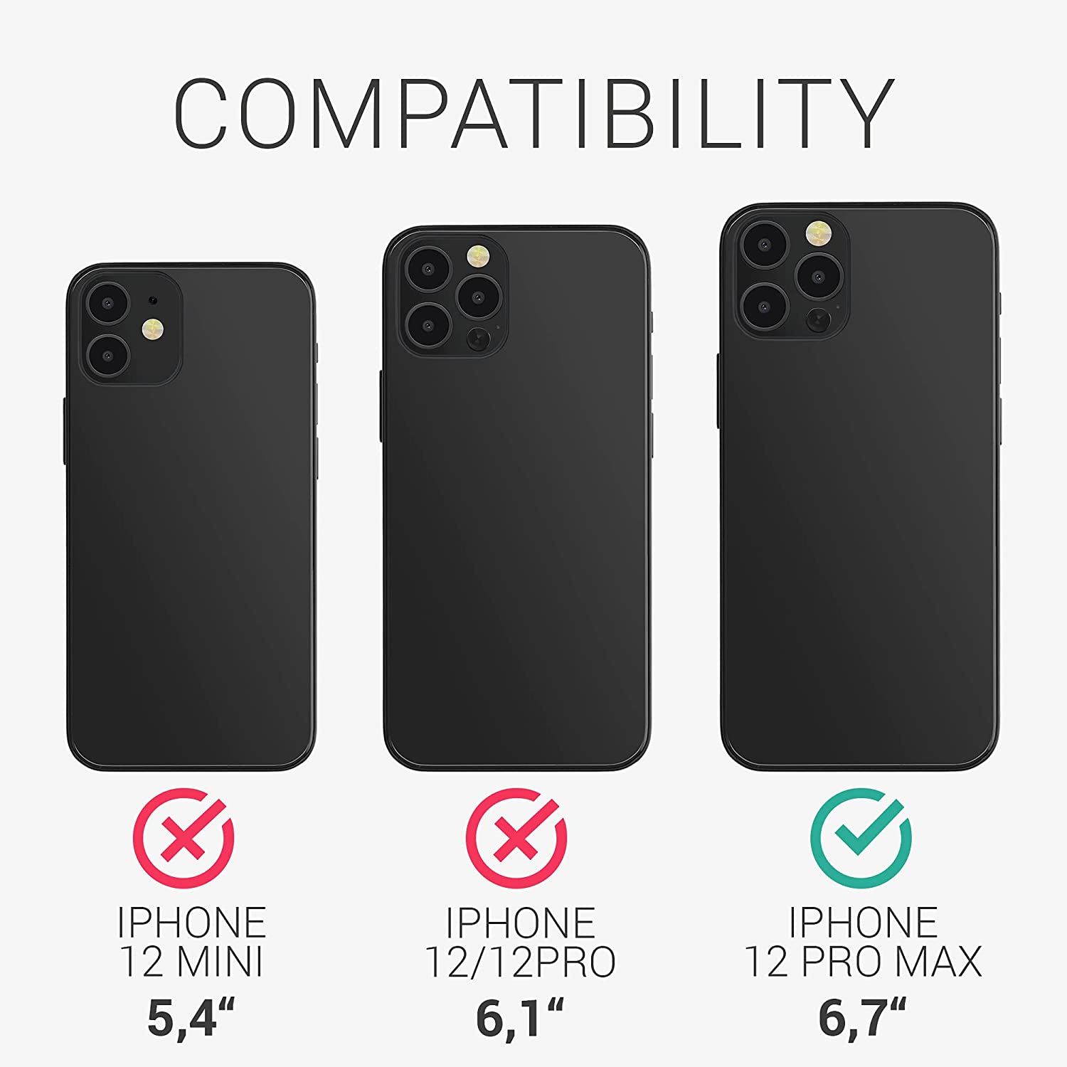 KW iPhone 12 Pro Max Θήκη Σιλικόνης TPU Design Jungle - Gold / Grey / Διάφανη - 53037.10