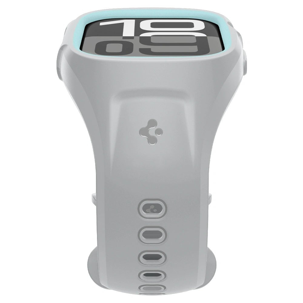 Spigen Λουράκι Apple Watch 10/11 - 46mm με Θήκη Προστασίας - Liquid Air Pro - Grey